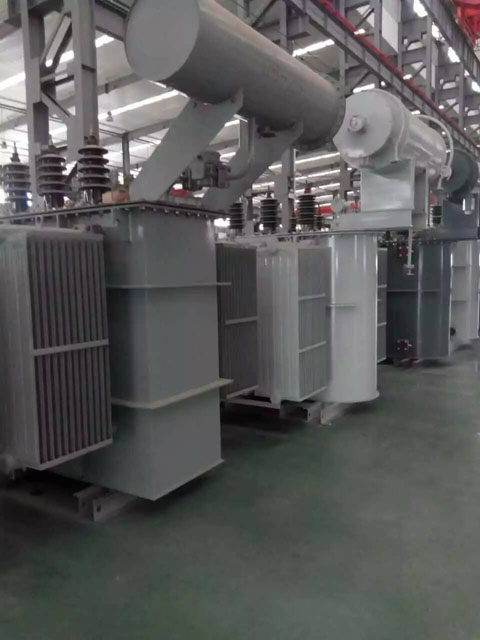 任县S11-3150KVA/10KV/0.4KV油浸式变压器